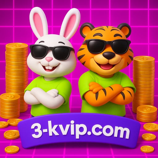 3kvip-এর অ্যান্ড্রয়েডের জন্য অফিসিয়াল APK