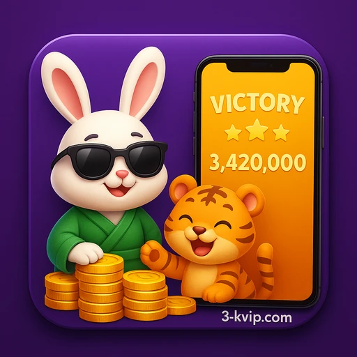 বোনাস 3kvip