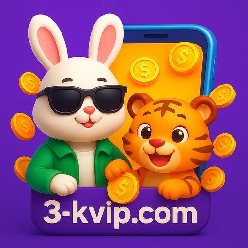3kvip-এ অনলাইন বিনোদন গেমস
