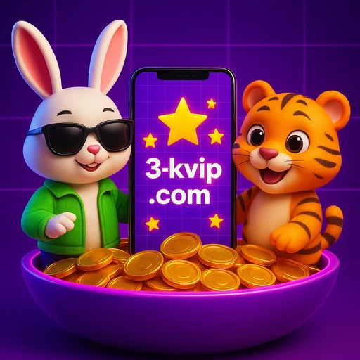 3kvip-এর টেলিগ্রাম অফিসিয়াল চ্যানেল